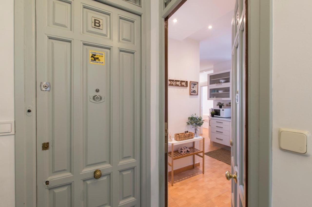 Fee4Me. Elegant Flat A Few Minutes From Atocha. Apartment Madrid Exterior photo