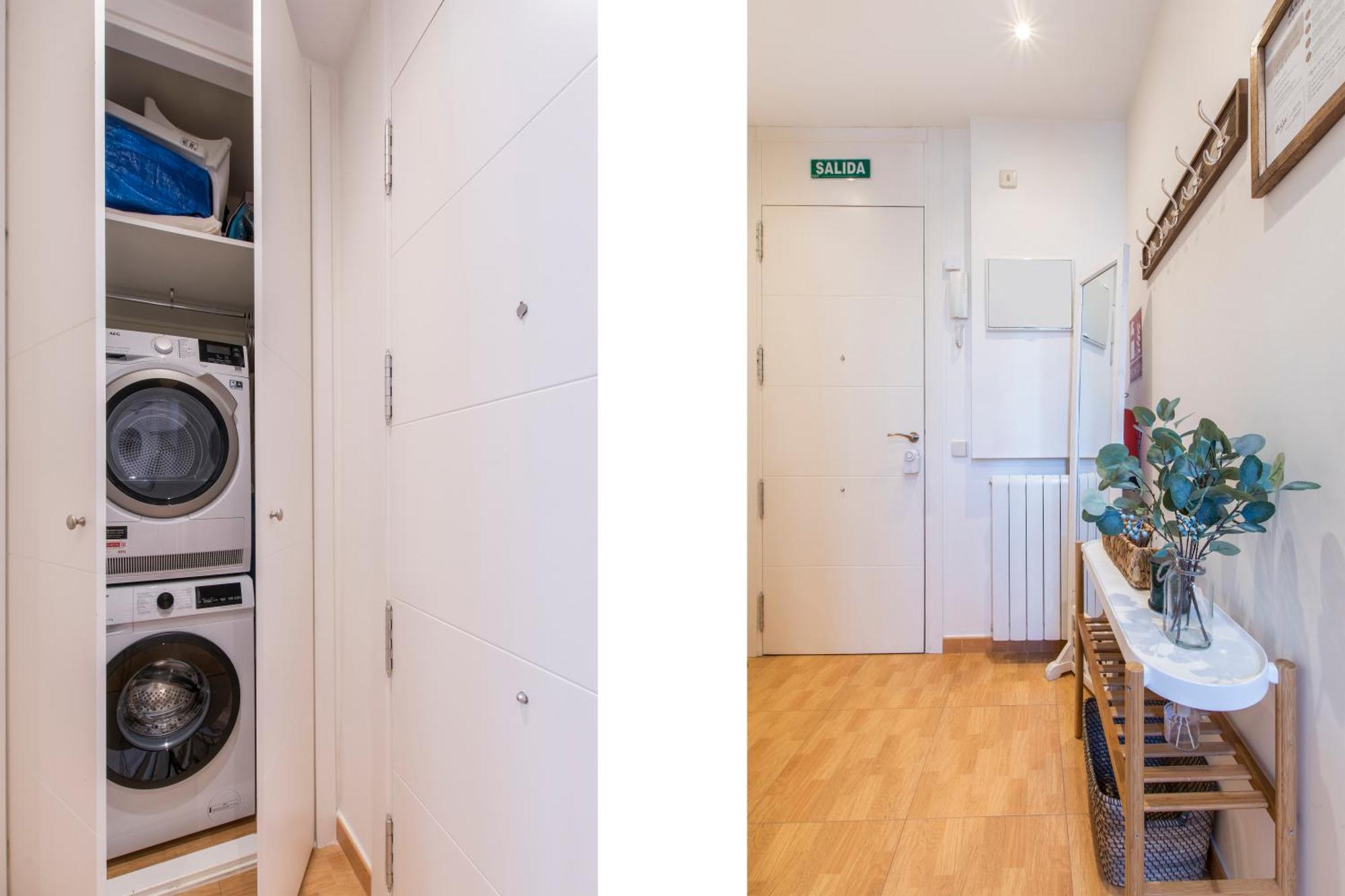 Fee4Me. Elegant Flat A Few Minutes From Atocha. Apartment Madrid Exterior photo