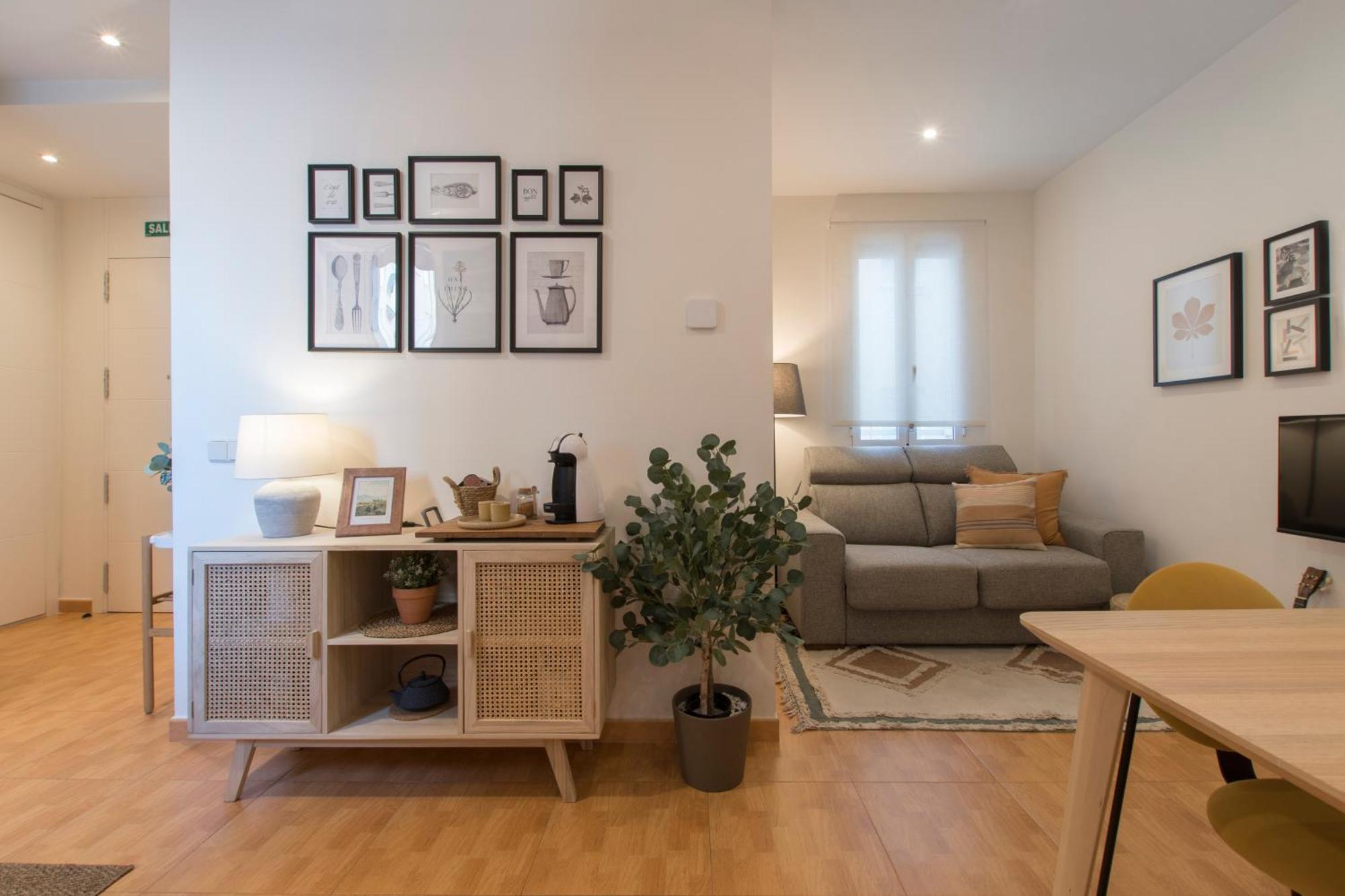 Fee4Me. Elegant Flat A Few Minutes From Atocha. Apartment Madrid Exterior photo